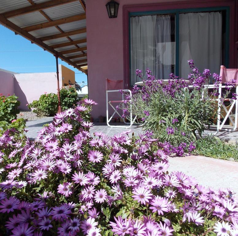 Posada Caracoles Puerto Piramides Luaran gambar