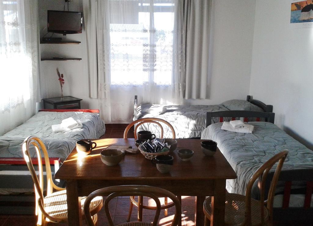 Posada Caracoles Puerto Piramides Bilik gambar