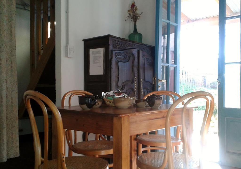 Posada Caracoles Puerto Piramides Bilik gambar