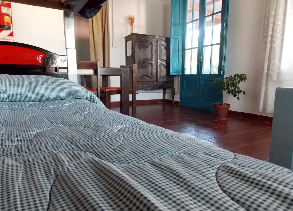 Posada Caracoles Puerto Piramides Luaran gambar