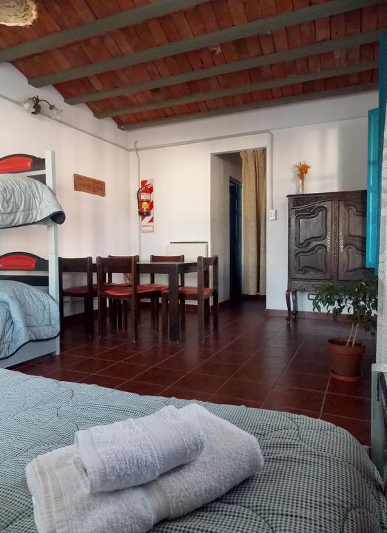 Posada Caracoles Puerto Piramides Luaran gambar